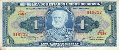 1 Cruzeiro