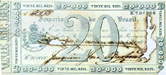 20 mil reis