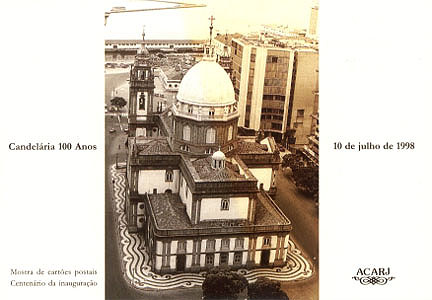 Candelária 100 Anos