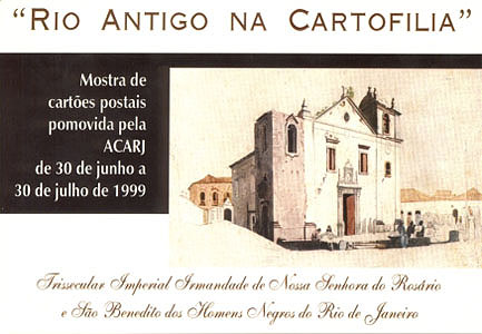 Rio Antigo na Cartofilia